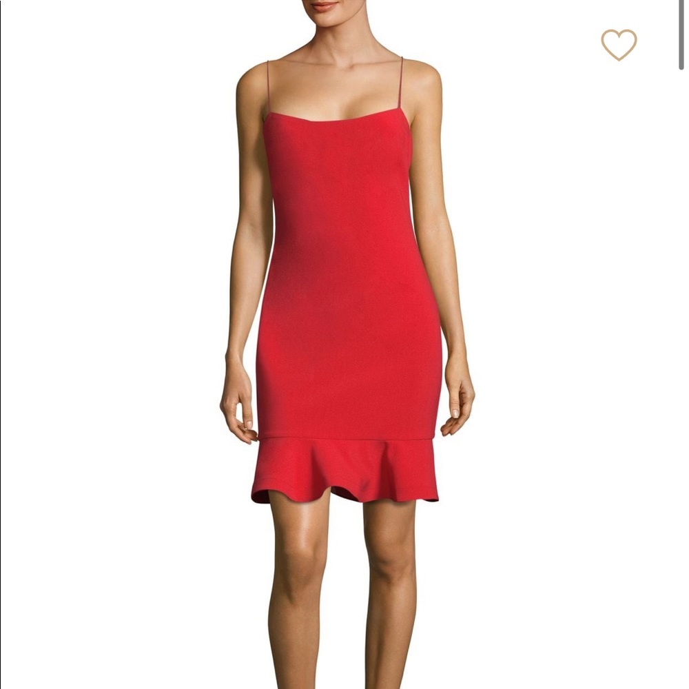 Likely Banks Dress Worn Once